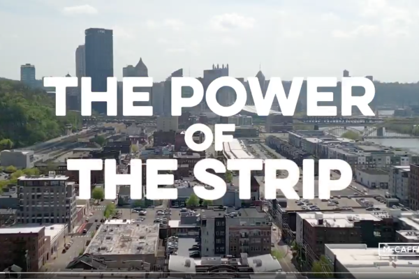 VIDEO - The POWER Of The Strip
