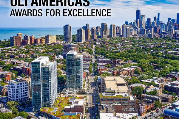 Lincoln Common Wins Urban Land Institute’s 2024 Americas Award for Excellence