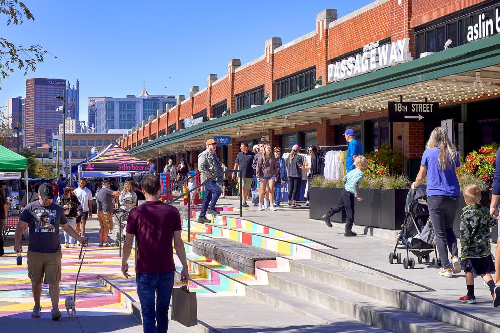 Market at The Terminal